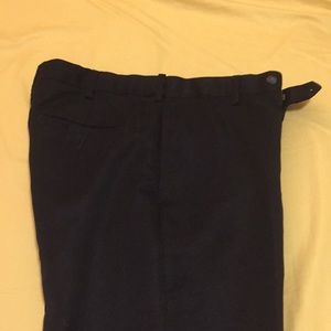 MEN COMFORTABLE BLACK DRESS PANTS 32 x 32